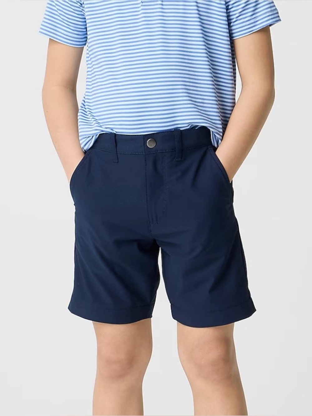 J. Crew Factory Gramercy Tech Short